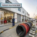 فروشگاه مارشال هیدرولیک خرید و فروش شیلنگ هیدرولیک در تهران منیریه