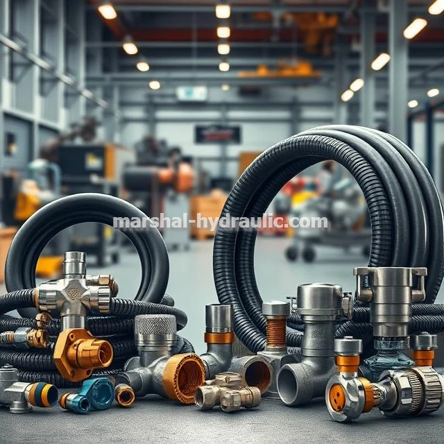 خرید و فروش شیلنگ هیدرولیک صنعتی در تهران