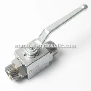 مارشال هیدرولیک خرید و فروش شیر توپی فشار قوی با اتصال نری در تهران خیابان سعدی