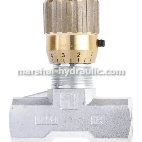 مارشال هیدرولیک خرید و فروش شیر کنترل دو طرفه (شیر سوپاپ کنترل دو اثر) در تهران خیابان سعدی