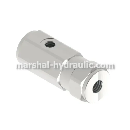 مارشال هیدرولیک خرید و فروش شیر یک طرفه تک اثر (شیر سوپاپ یک طرفه تک اثر) در تهران خیابان سعدی