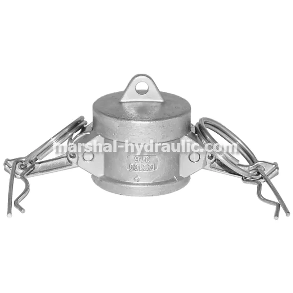 مارشال هیدرولیک خرید و فروش کوپلینگ یا درپوش تیپ DC در تهران خیابان سعدی