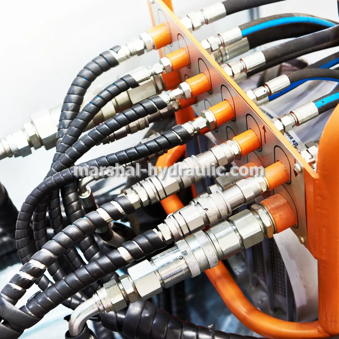 شیلنگ هیدرولیک بنزین و روغن موتور در تهران