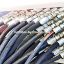 شیلنگ هیدرولیک فشار قوی صنعتی در تهران