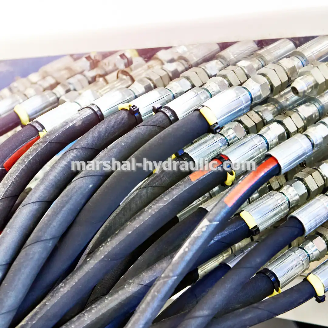 شیلنگ هیدرولیک فشار قوی صنعتی در تهران